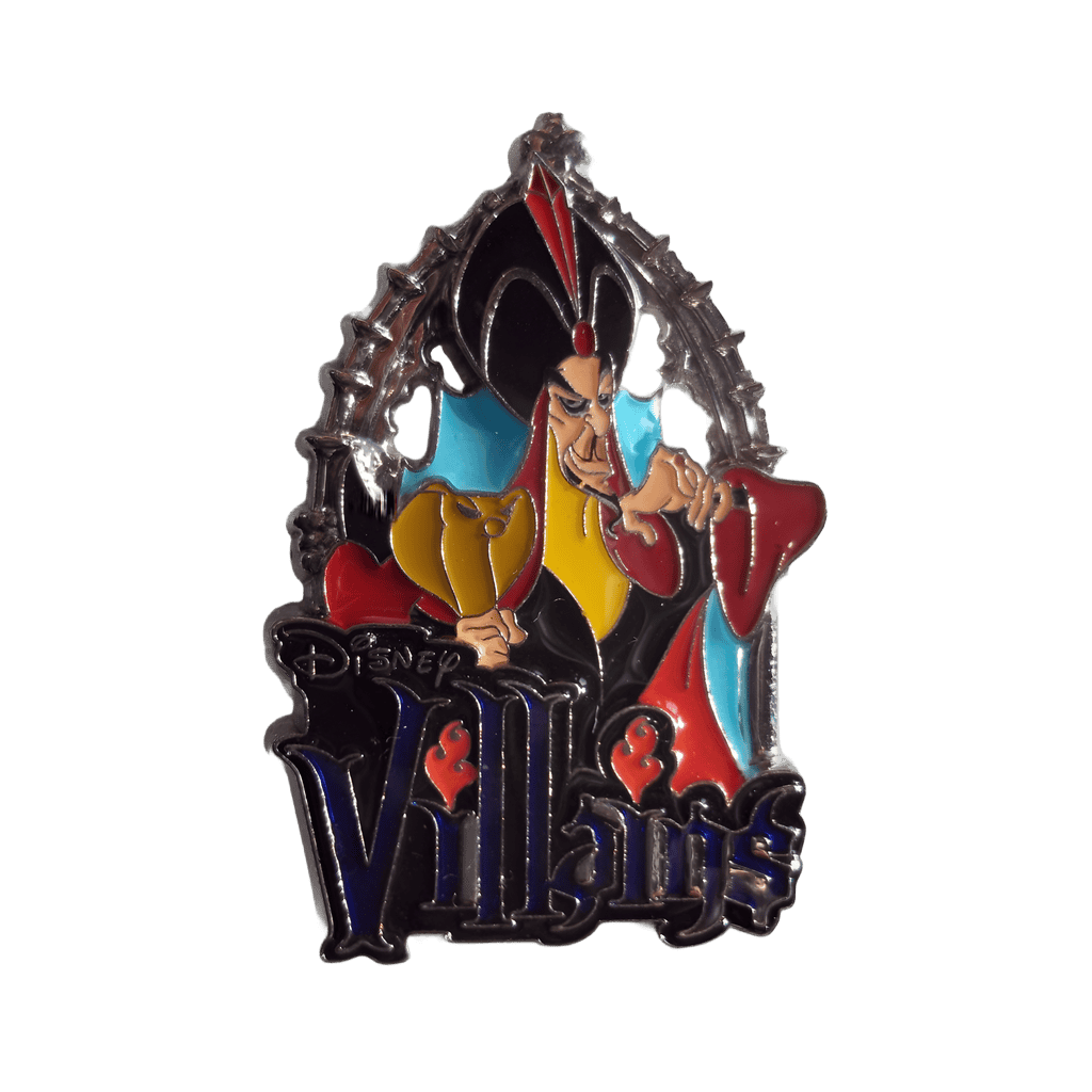 Jafar Disney pin