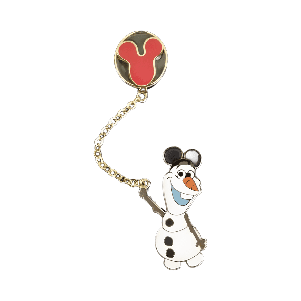 Main Street USA Disney pin