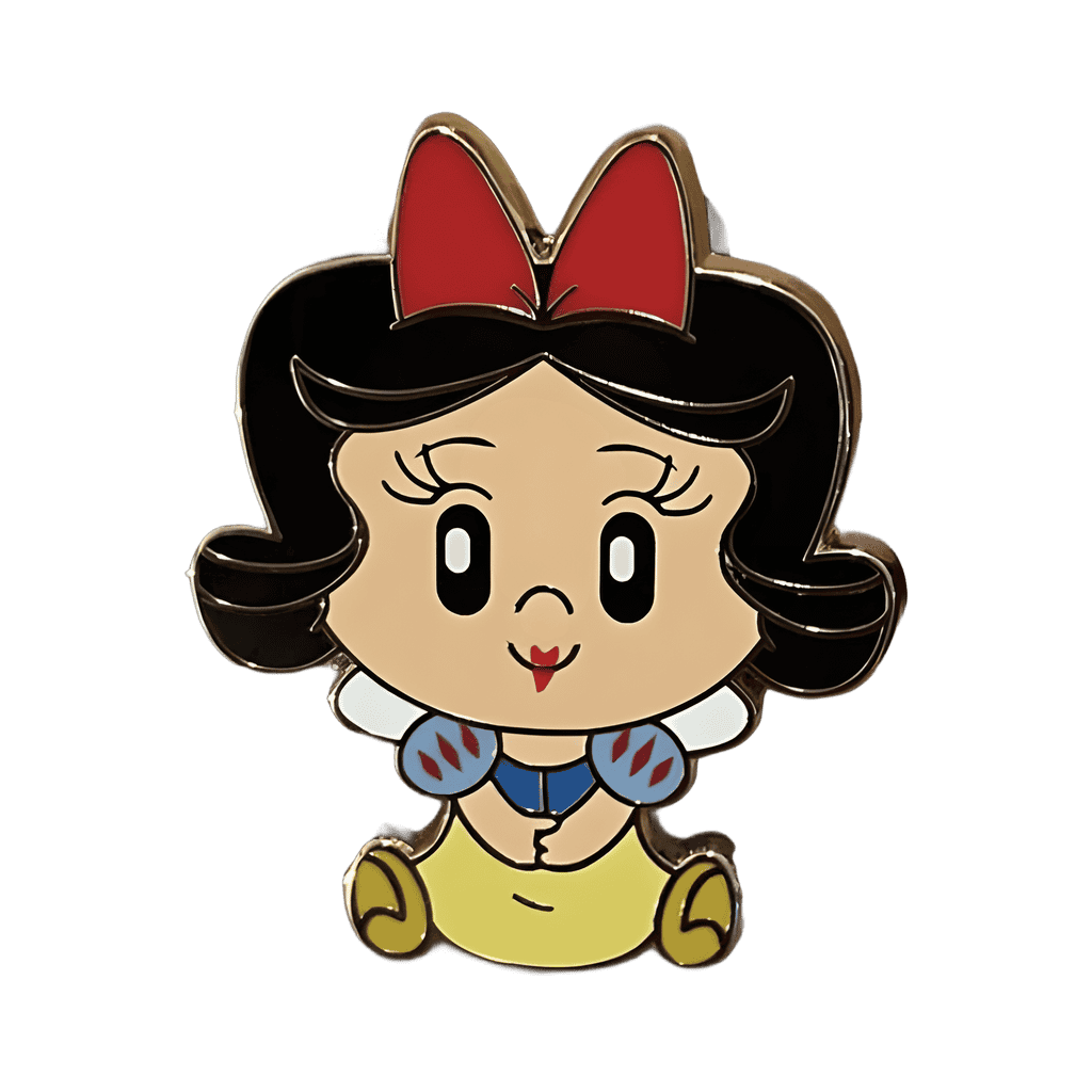 Snow White Disney pin