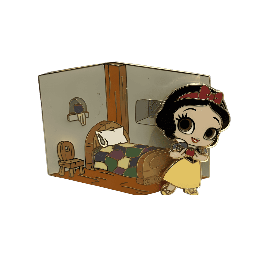Snow White Disney pin