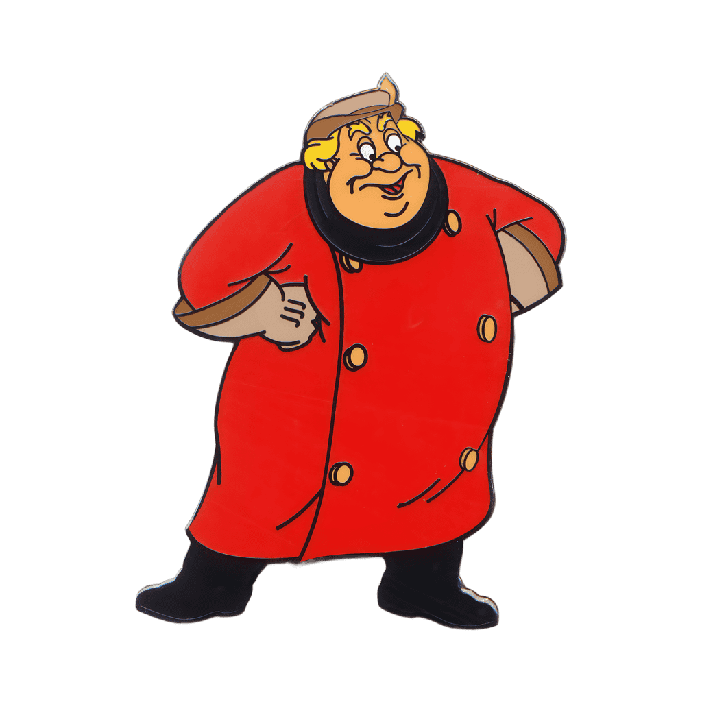 Coachman Disney pin