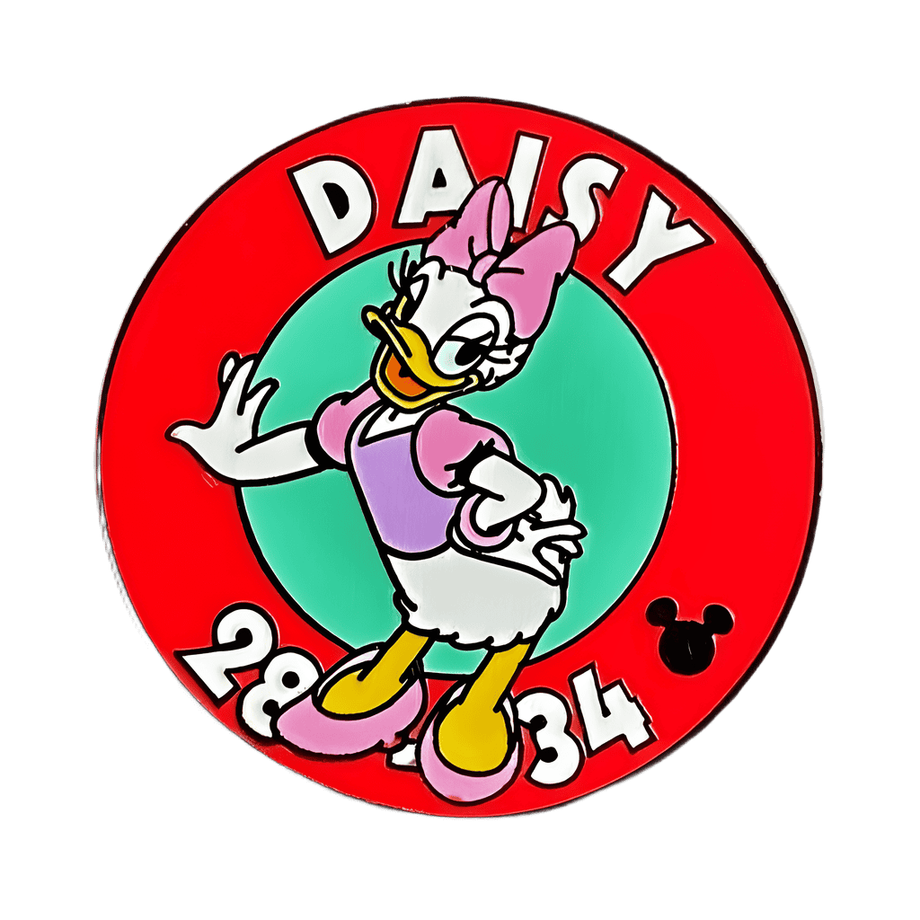 Daisy Disney pin