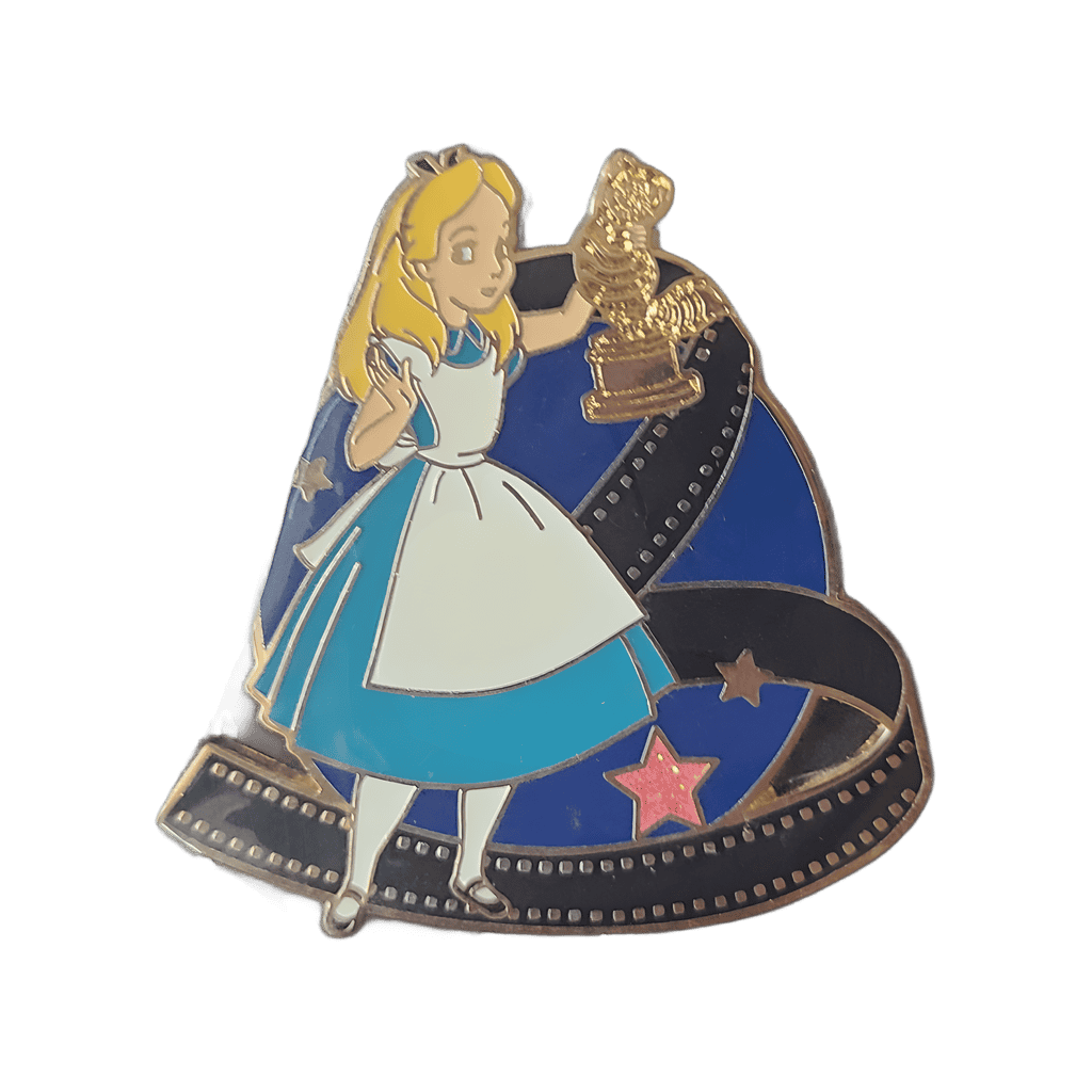 Alice Disney pin