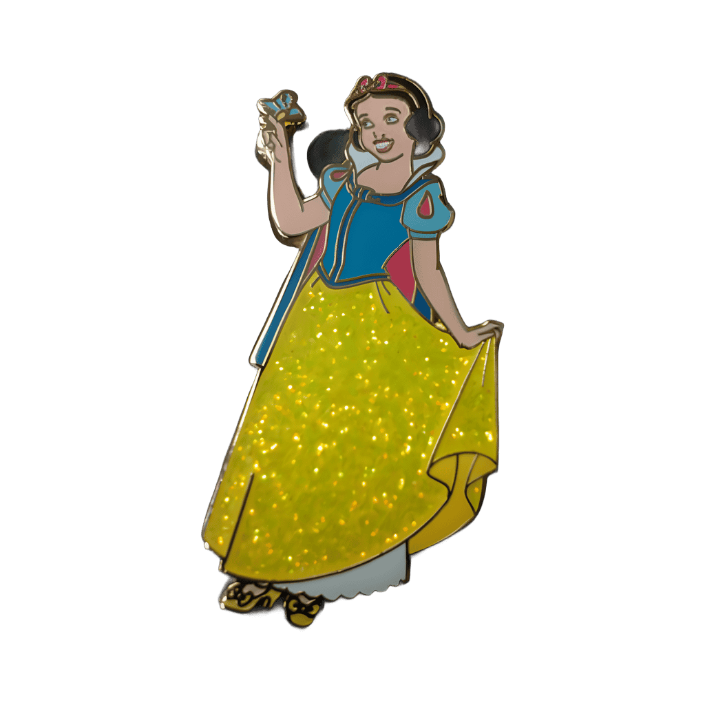Snow White Disney pin