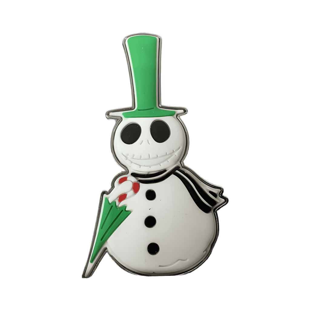 Jack Skellington Disney pin