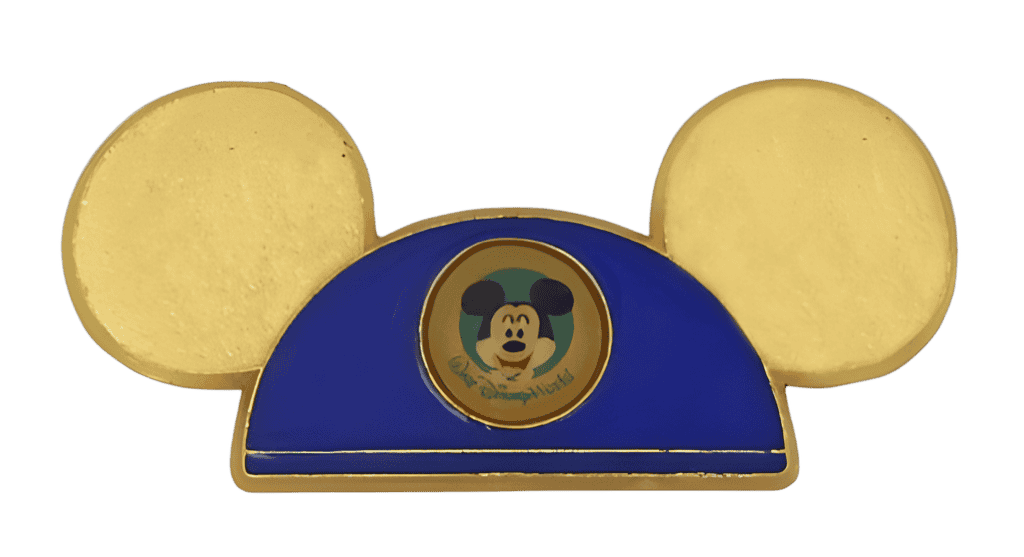 EARidescent Ear Hat Pin Disney pin