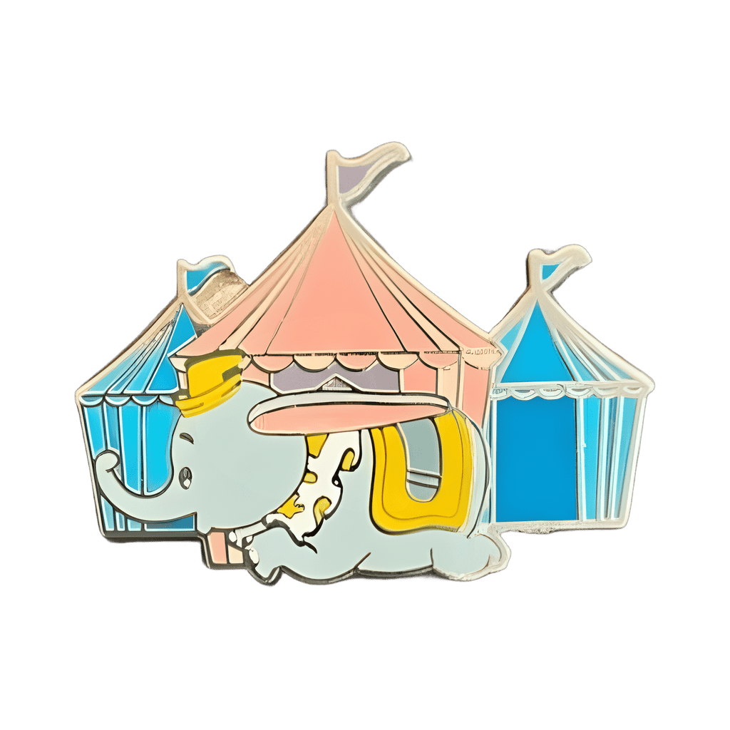 Dumbo Disney pin