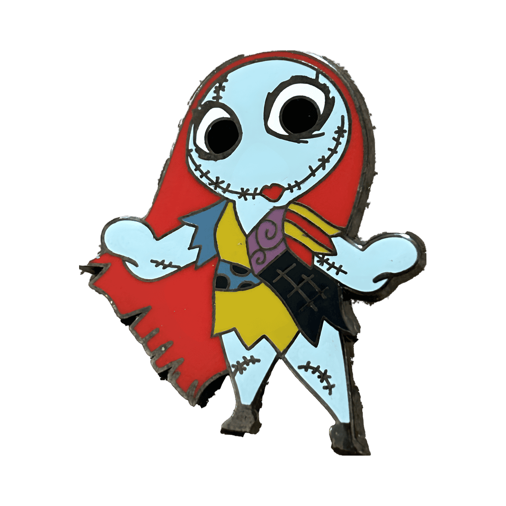 Sally Disney pin