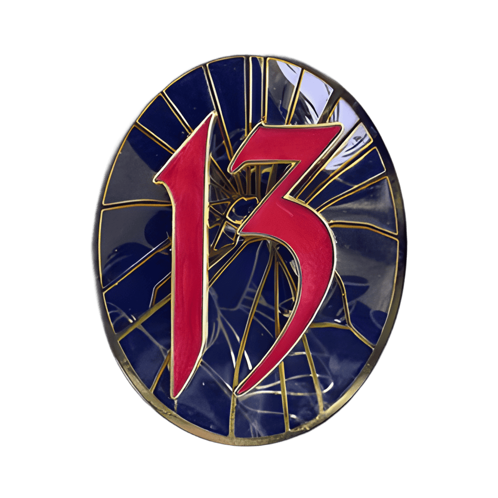 Captain Hook Disney pin