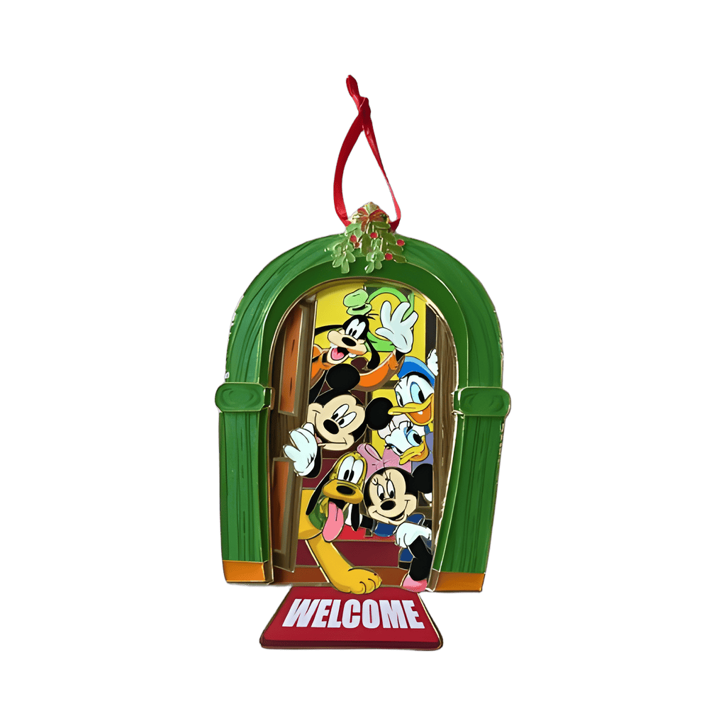 Sensational Six Welcome Disney pin