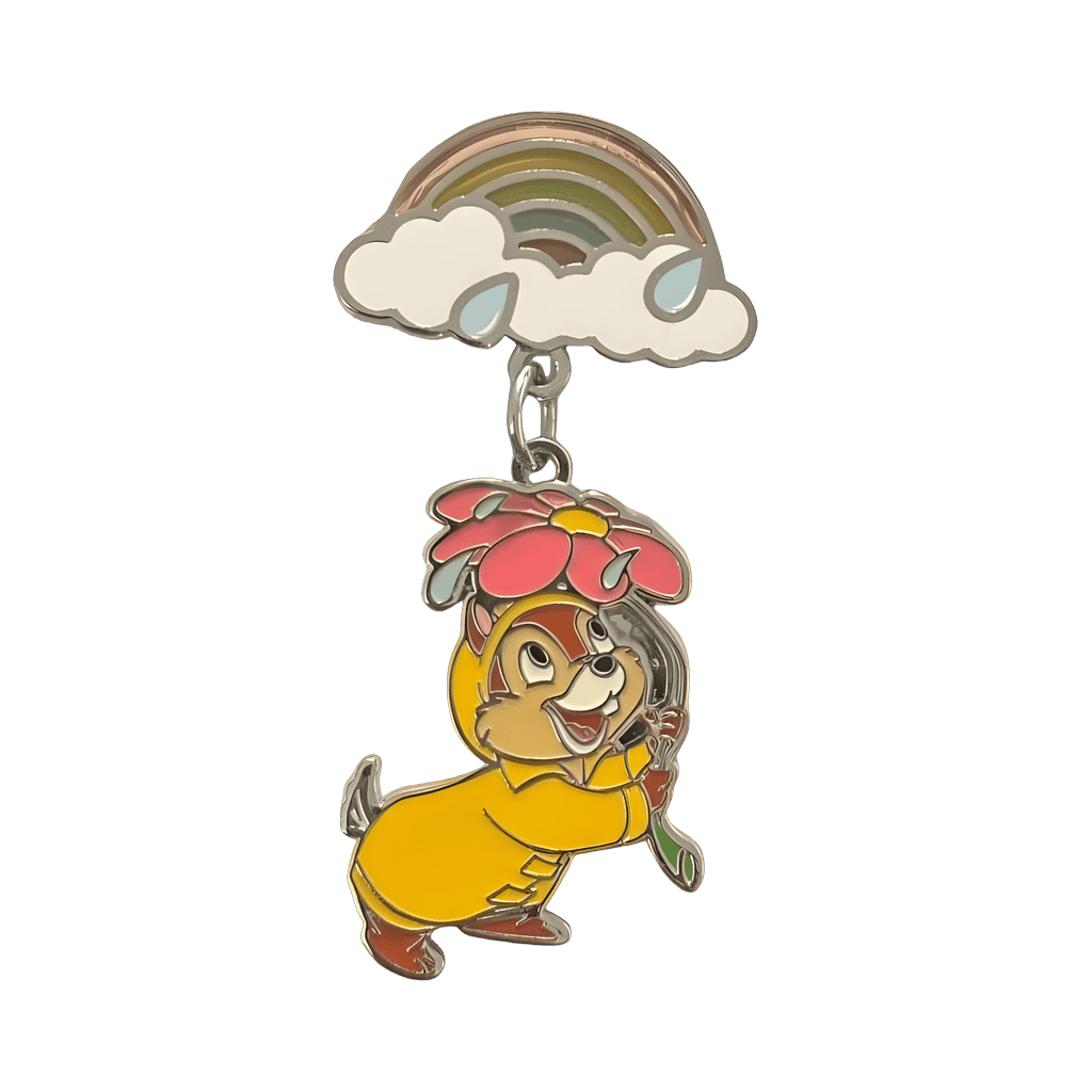 Chip Disney pin