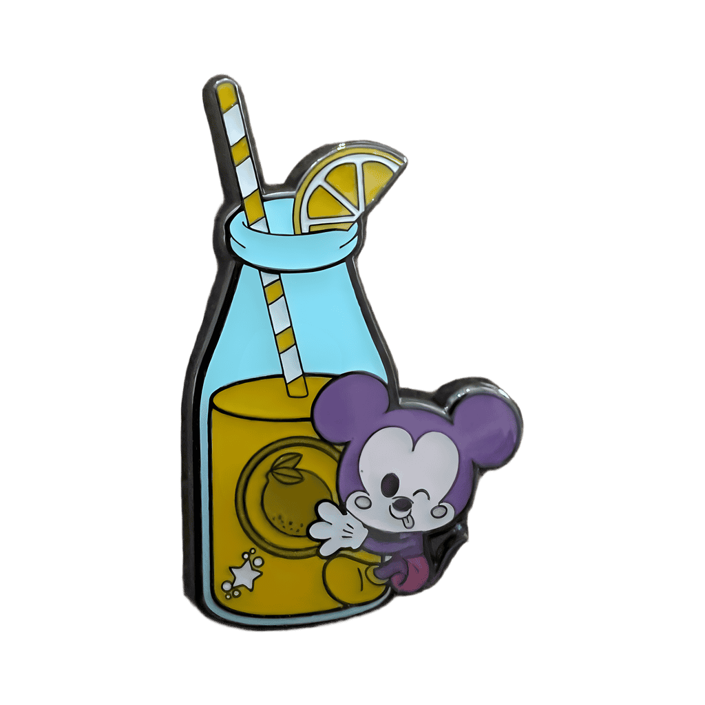 Mickey Mouse (Lemon) Disney pin