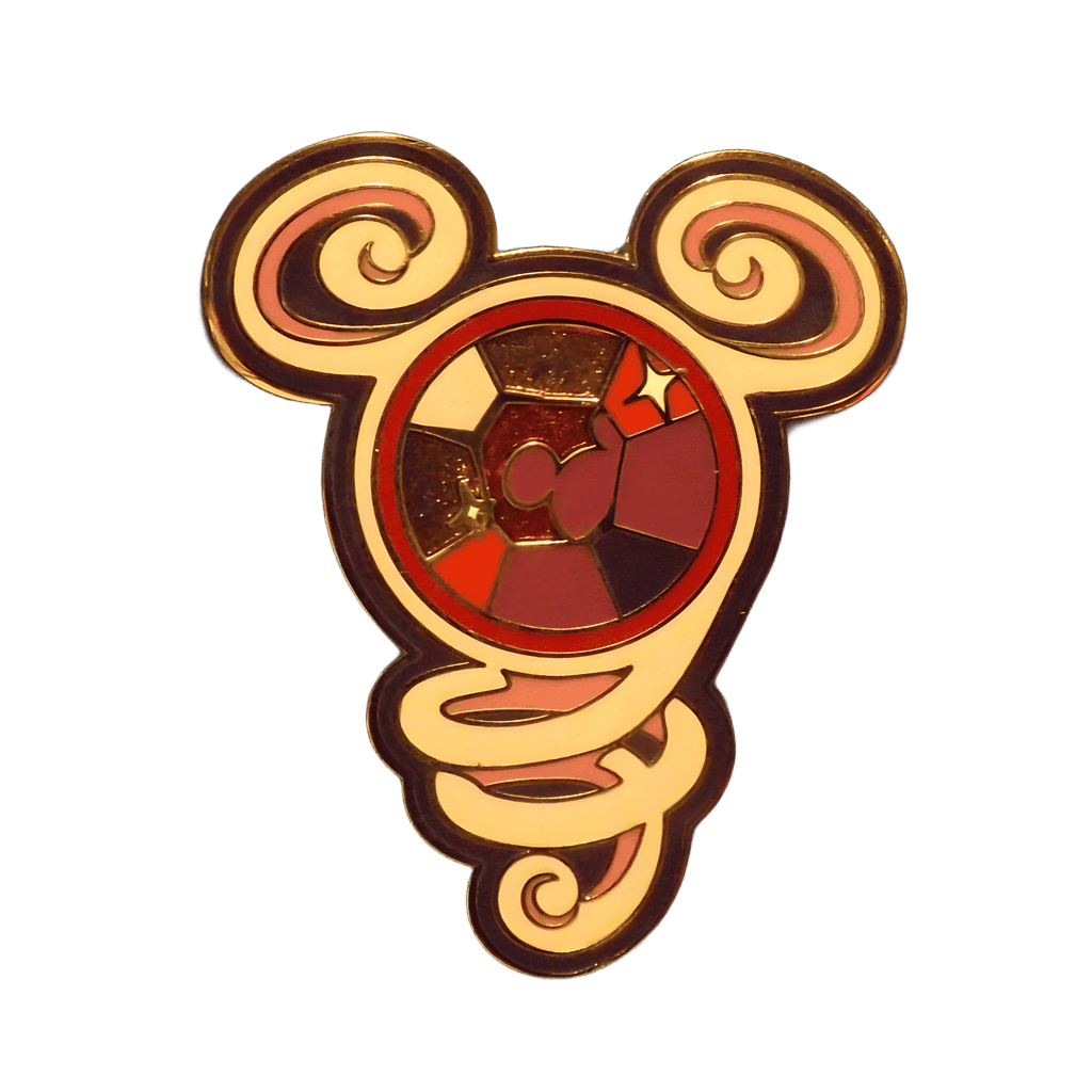Whimsy Disney pin
