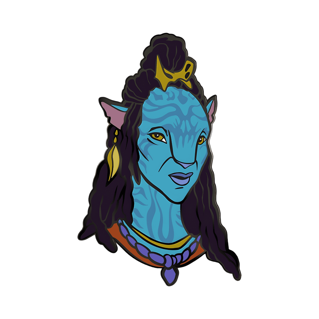 Galactic Journeys Boxed Set — Shaman of Songs Disney pin