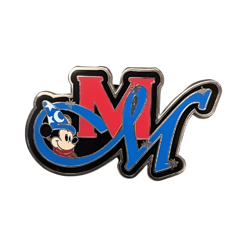 Mission Magic Disney pin