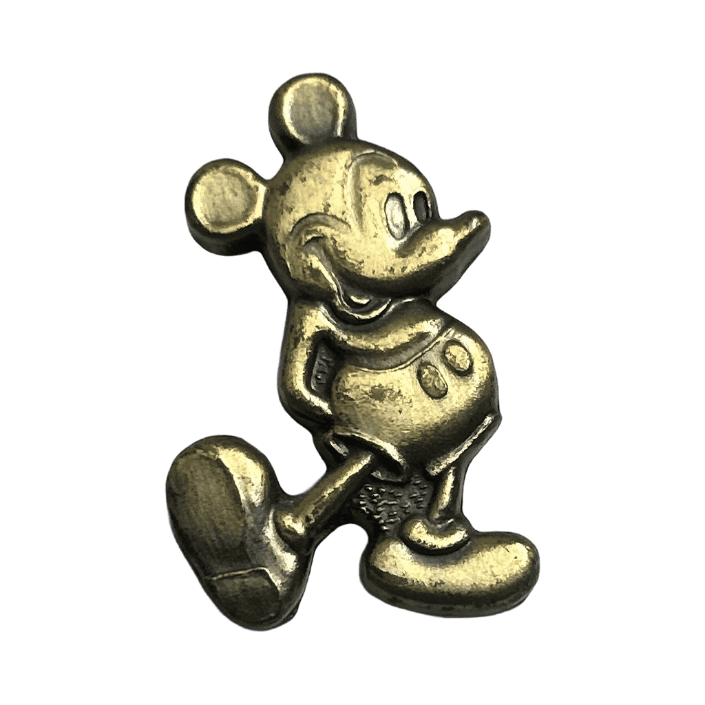 Mickey 1980's Lapel Pin Disney pin