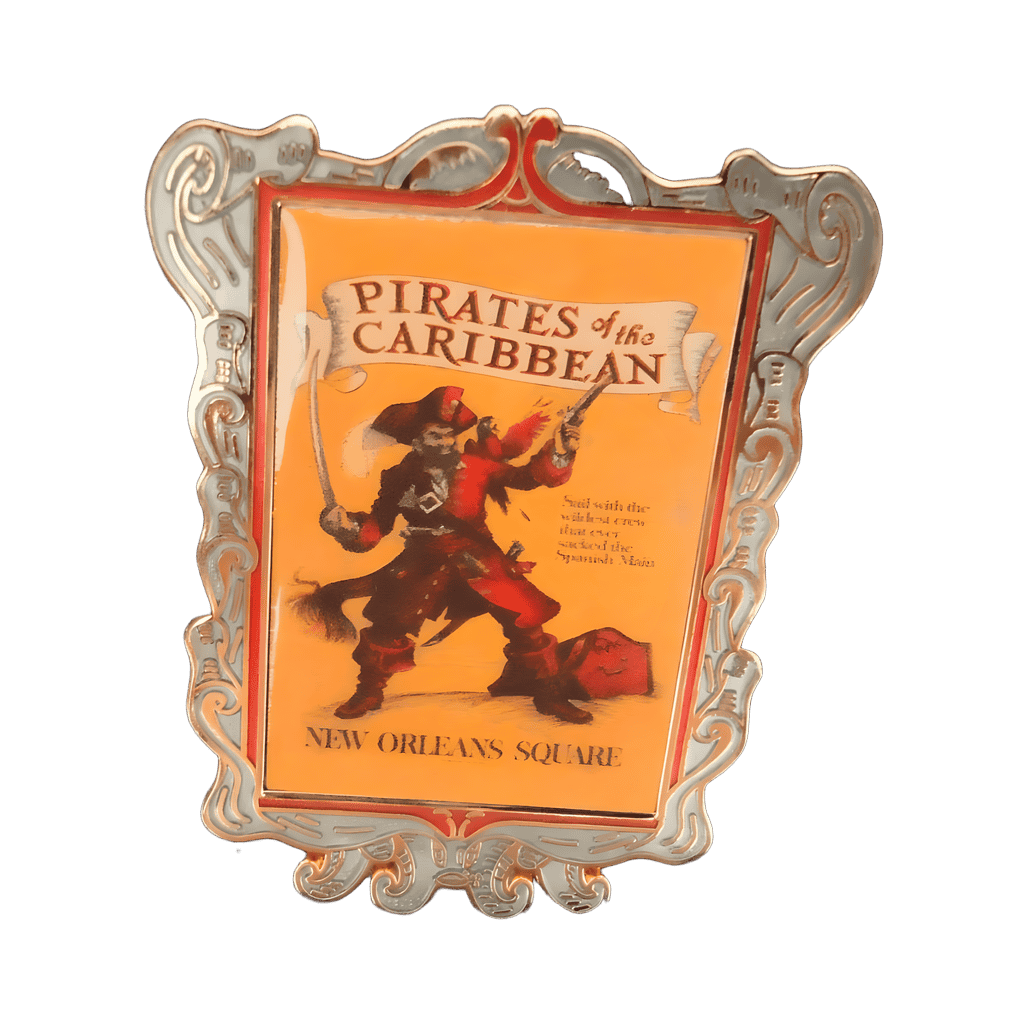 Disneyland | New Orleans Square Disney pin