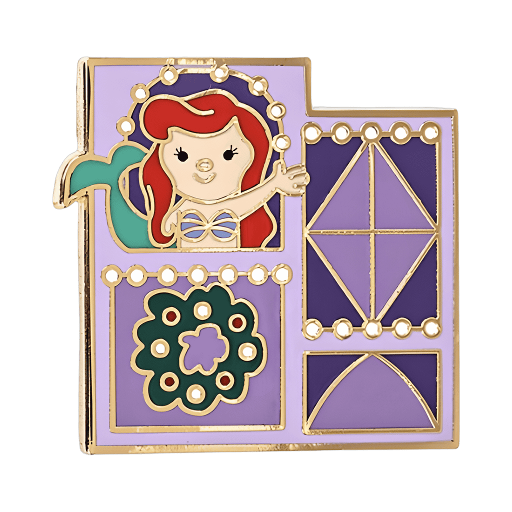 Ariel Disney pin