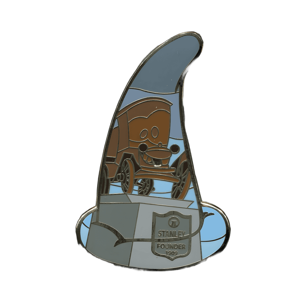 Stanley Statue (Mystery Chaser) Disney pin