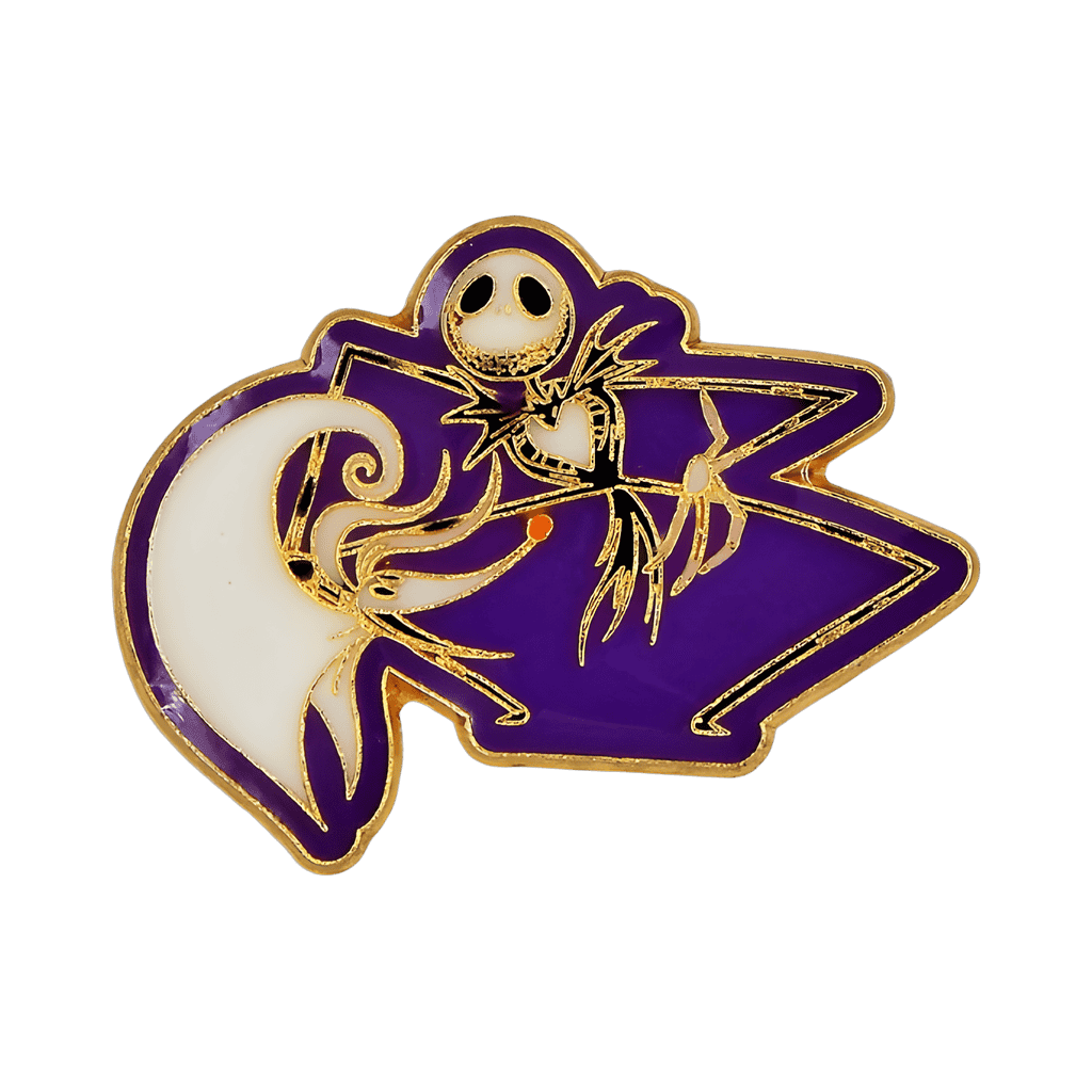 Jack Skellington Boxed Pin Disney pin