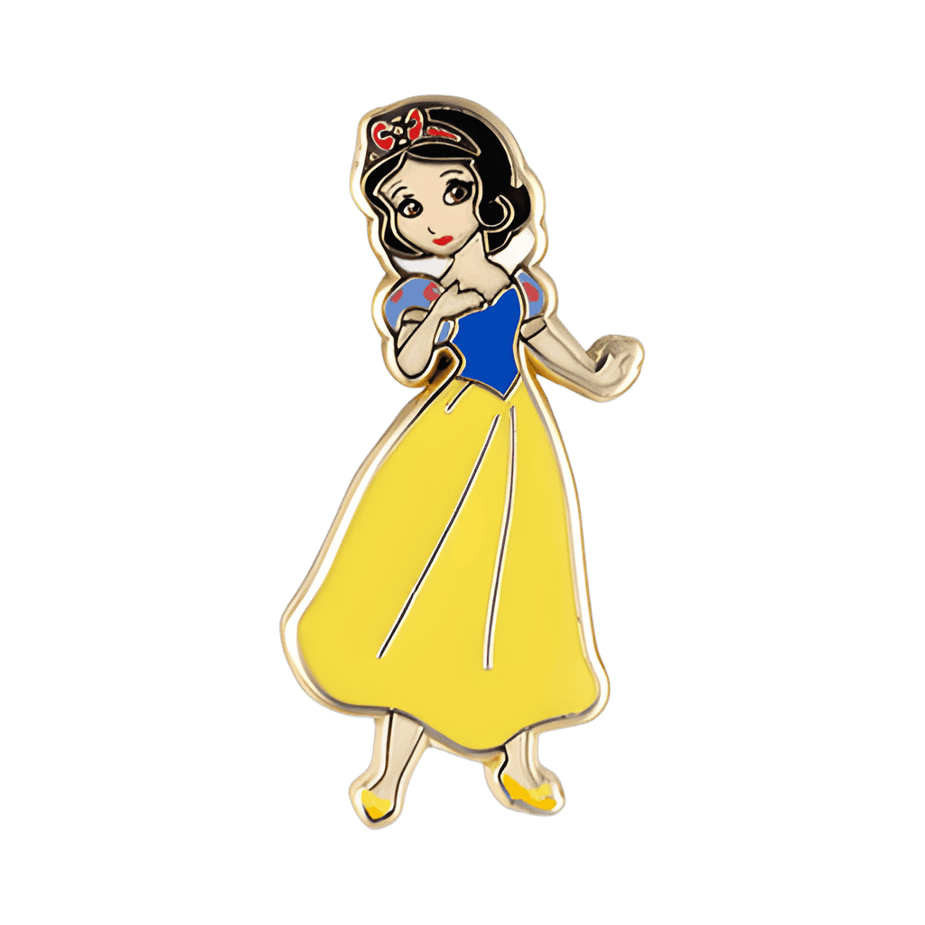 Snow White Disney pin