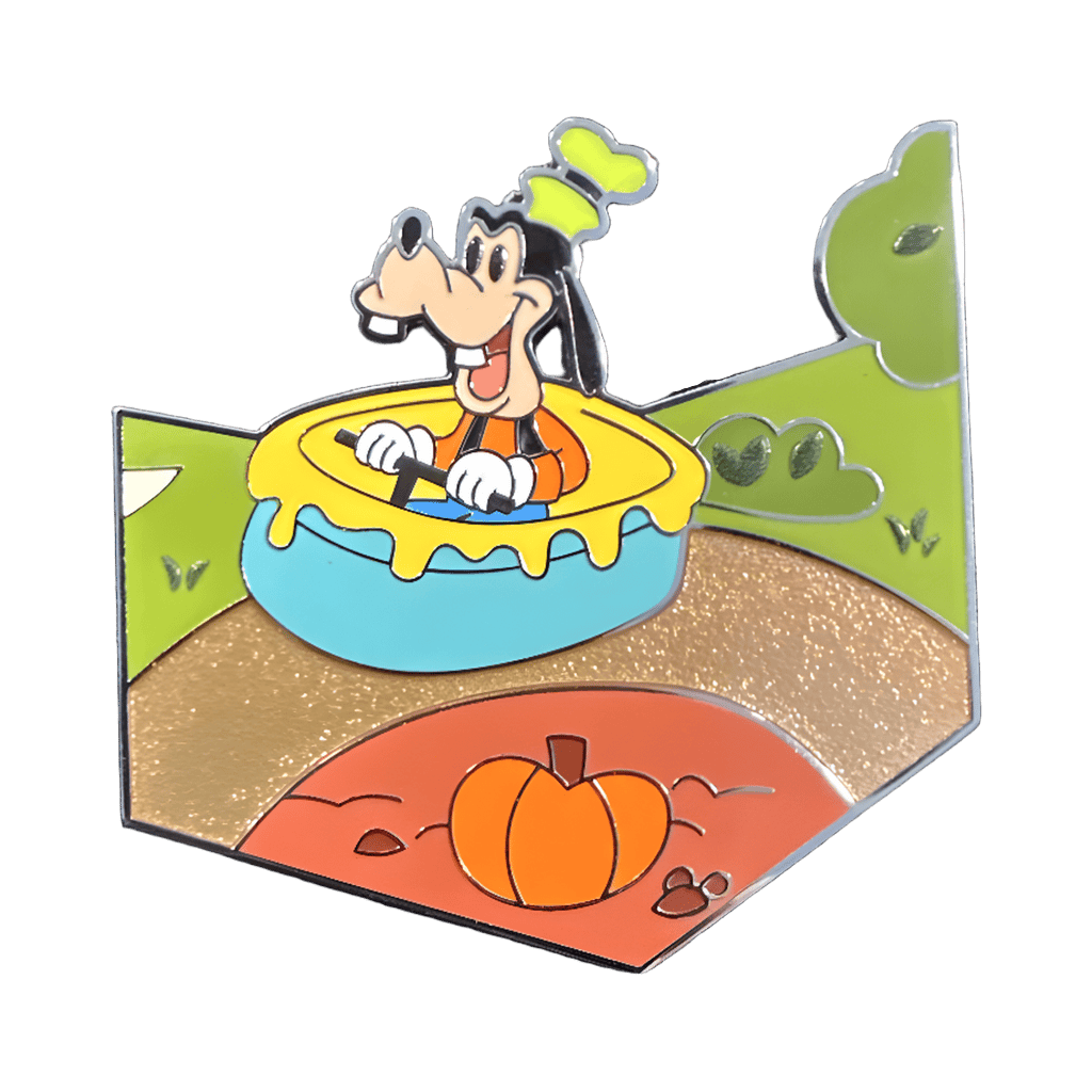 Goofy Disney pin