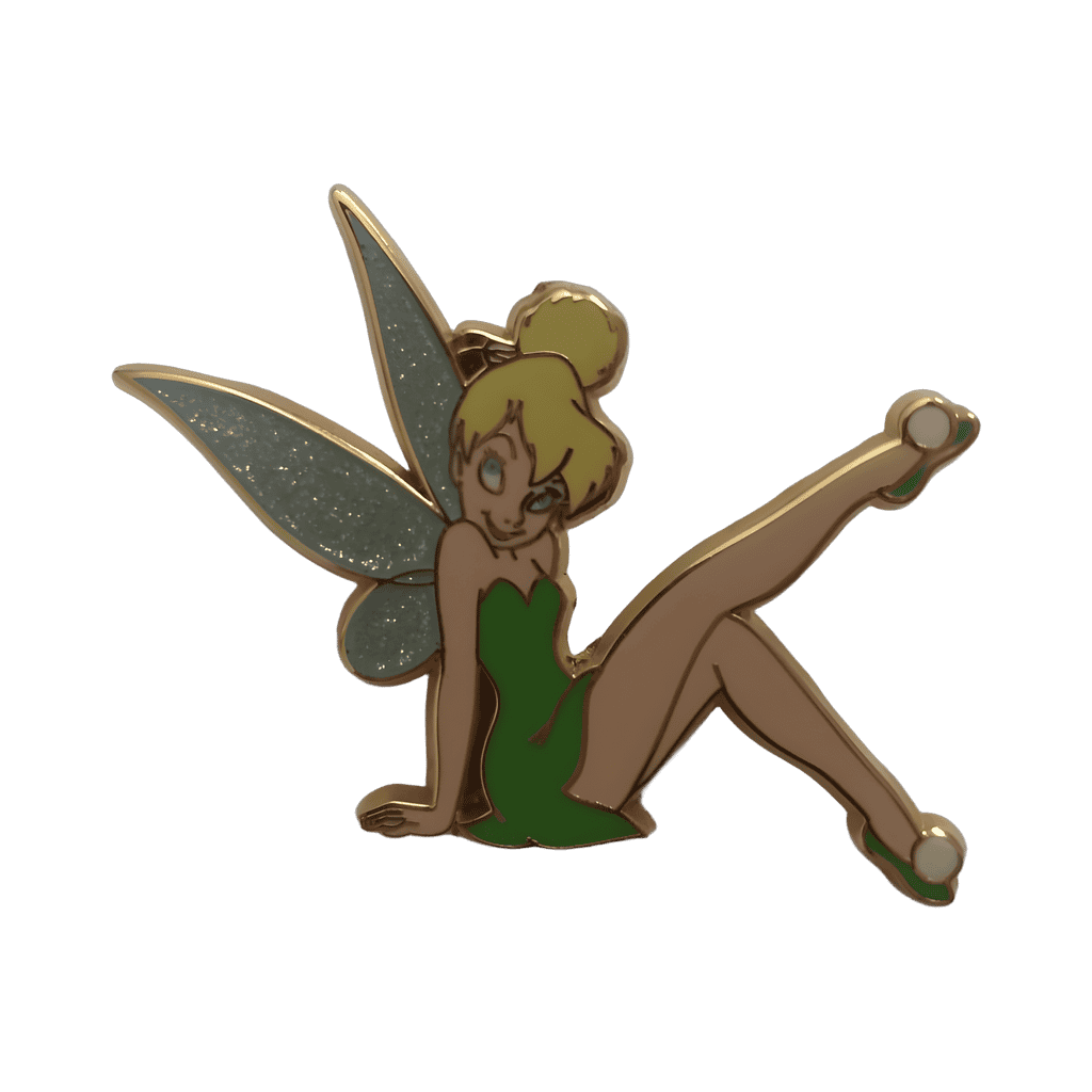 Sassy Pixie Disney pin