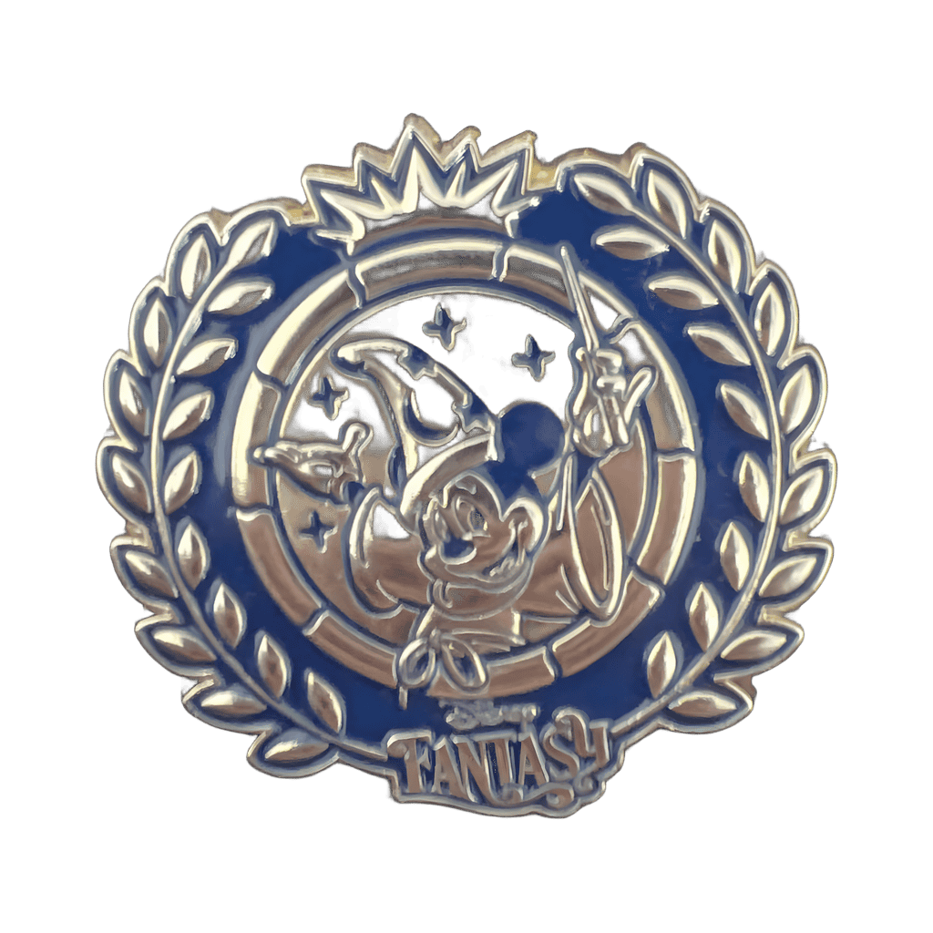 Disney Fantasy Sorcerer Mickey Disney pin
