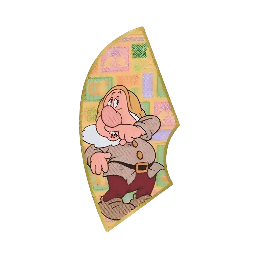 Sneezy Disney pin