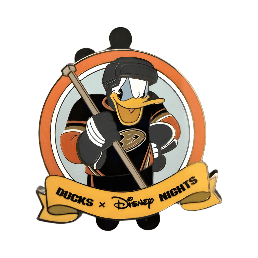 Donald Duck - MLT Disney pin