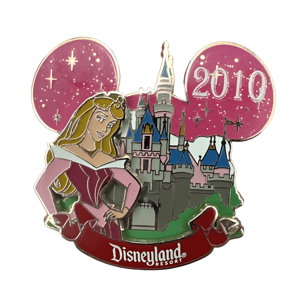 Aurora Disney pin