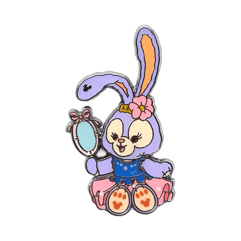 Stella Lou with Mirror Disney pin