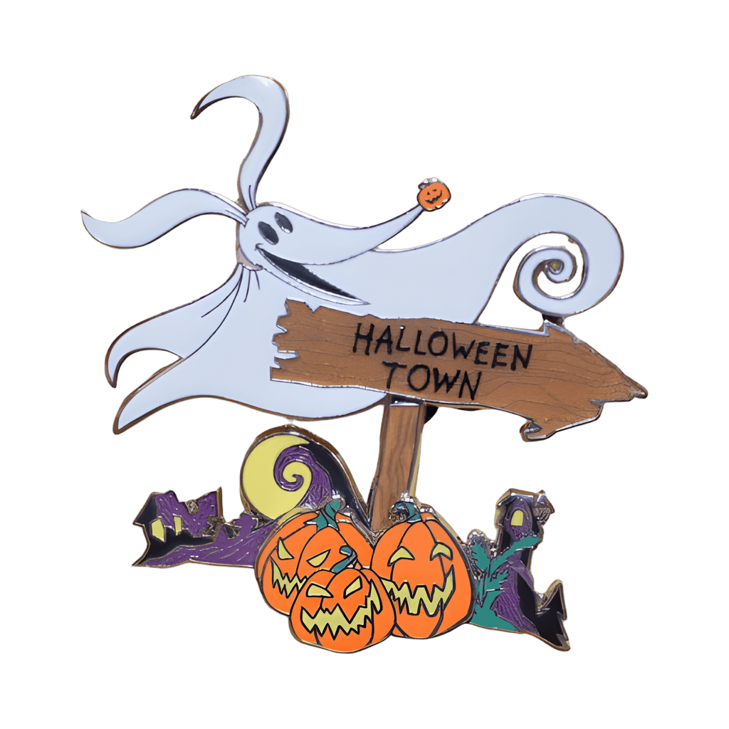 Nightmare Before Christmas Disney pin