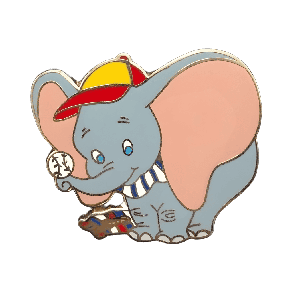 Dumbo Disney pin