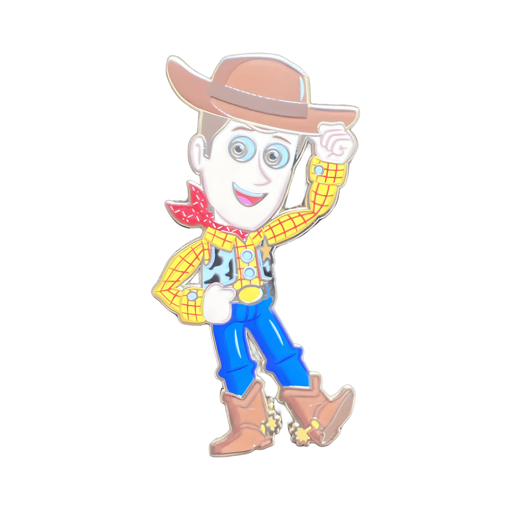 Woody Disney pin