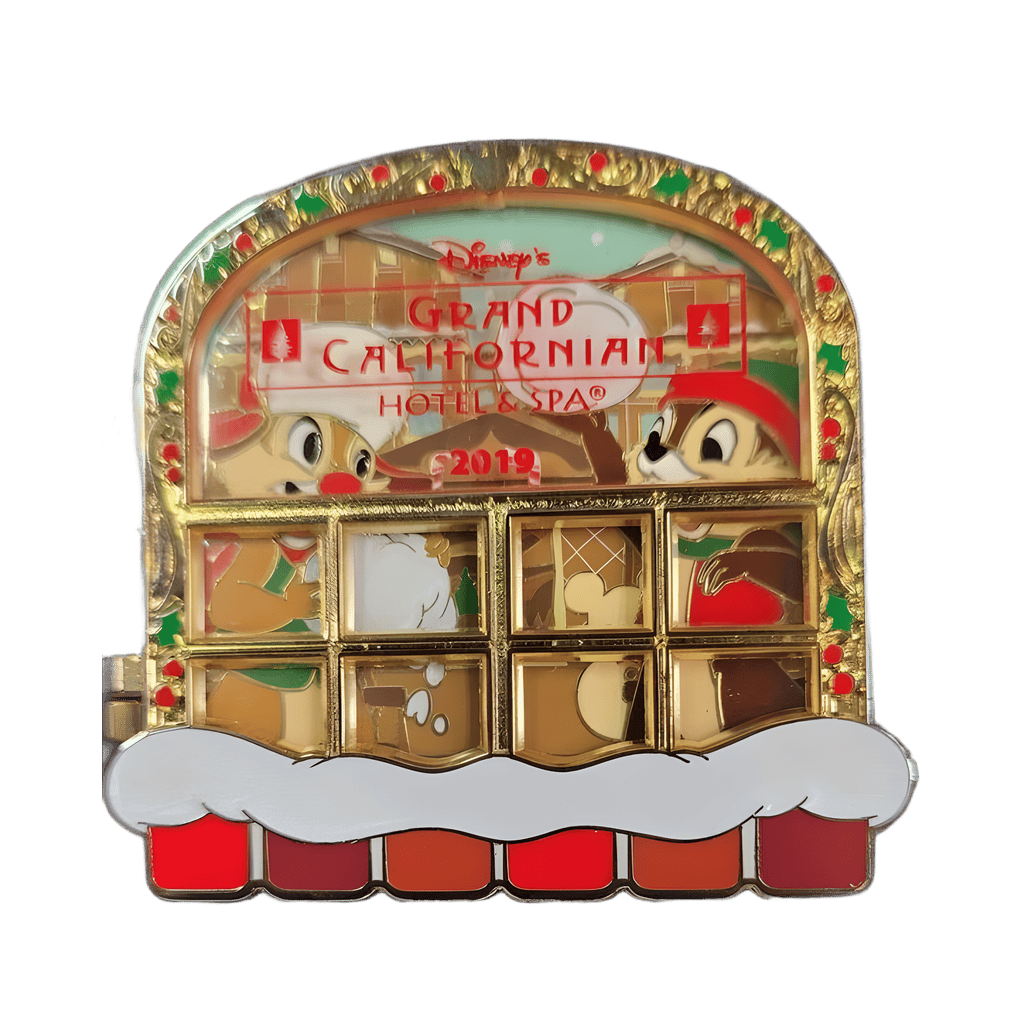 Disney's Grand Californian Hotel and Spa: Chip and Dale Disney pin