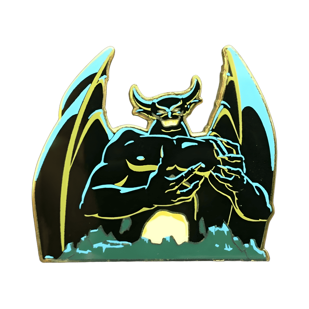 Chernabog Disney pin
