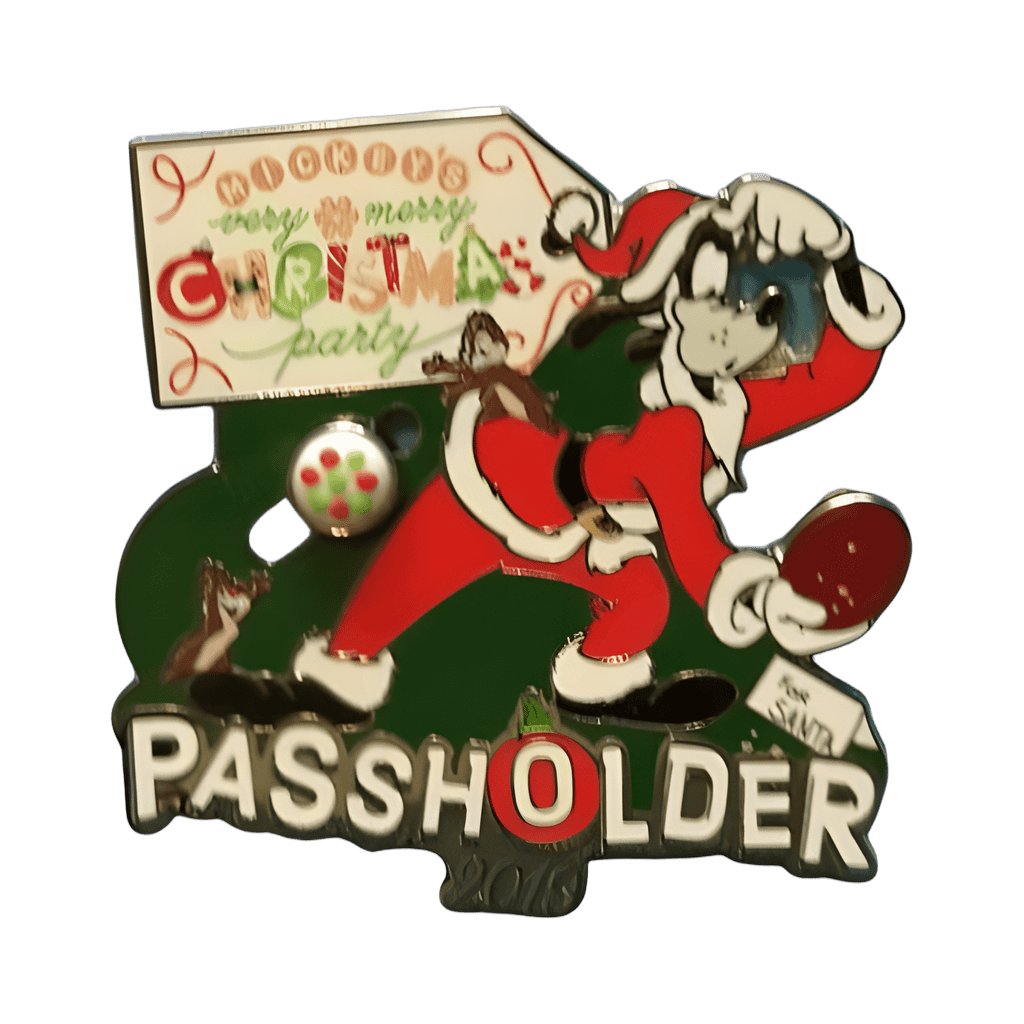 Goofy Disney pin