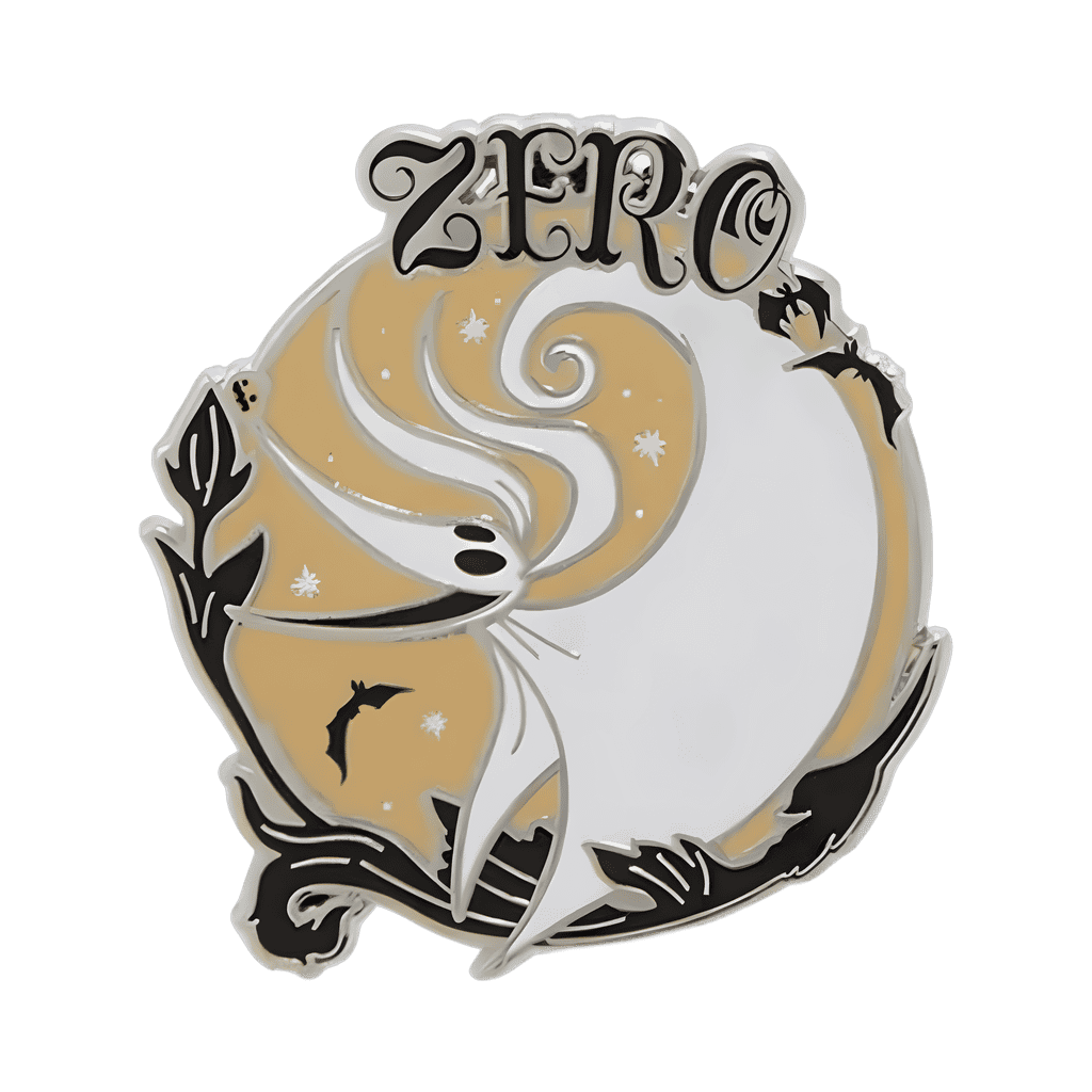 Zero Disney pin