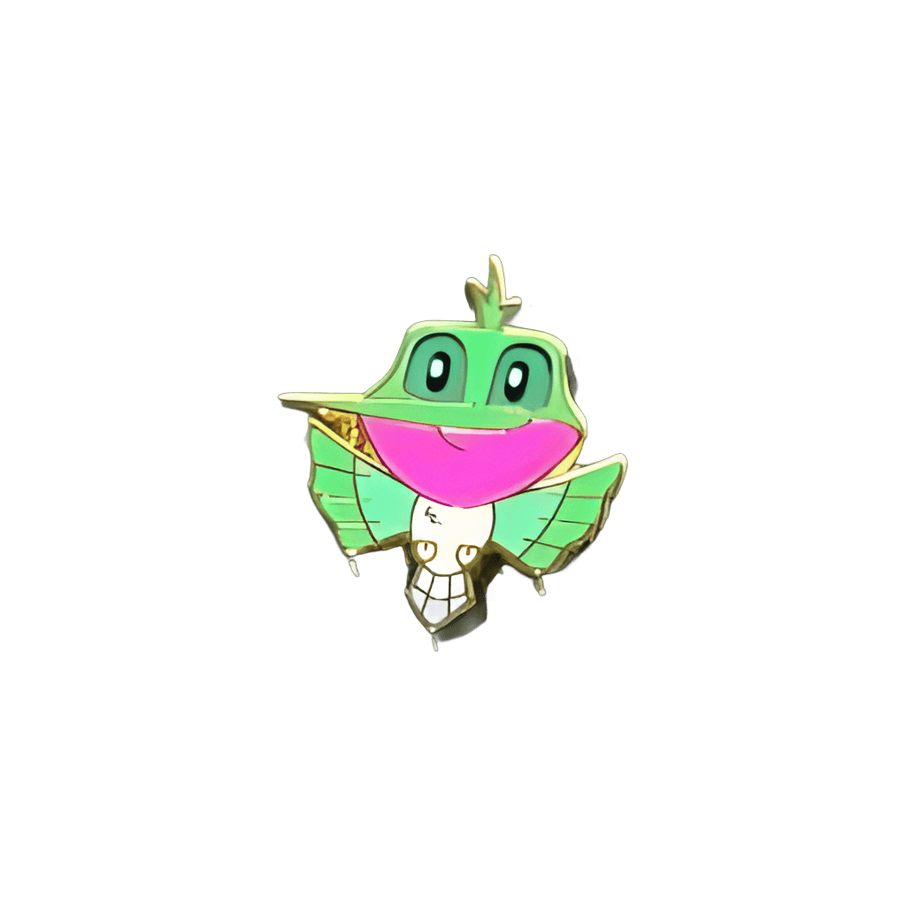 Flit Disney pin