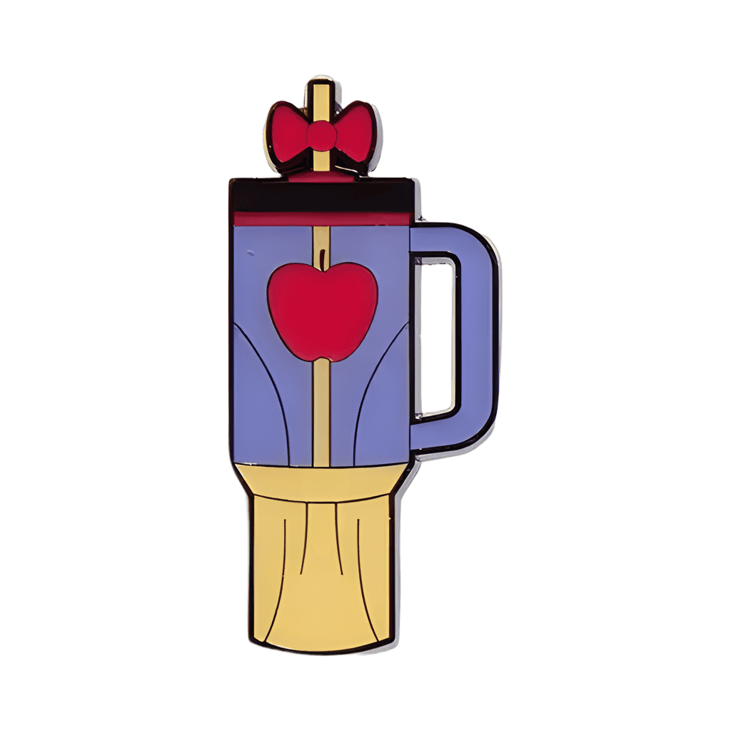 Snow White Disney Princess Water Bottle Disney pin