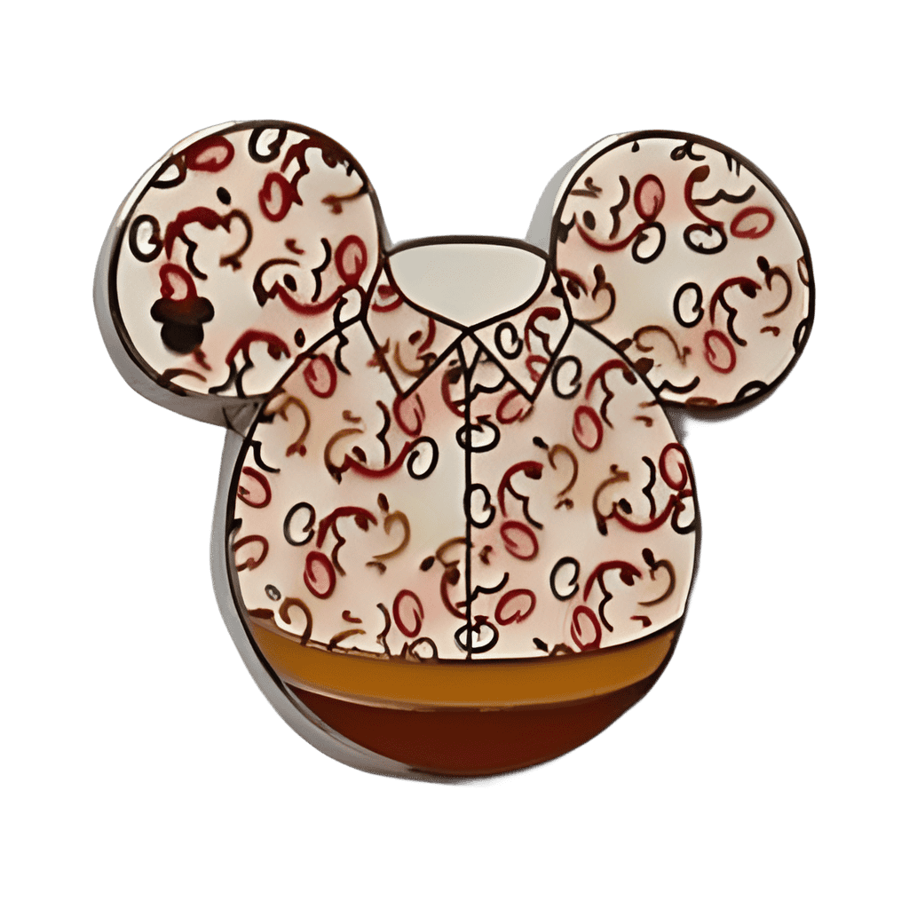 Guest Flow Costume Disney pin
