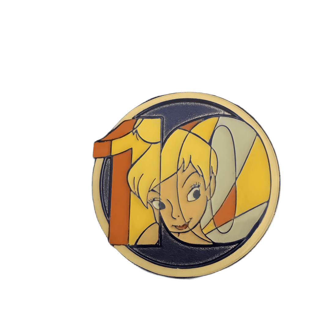 Tinker Bell Disney pin