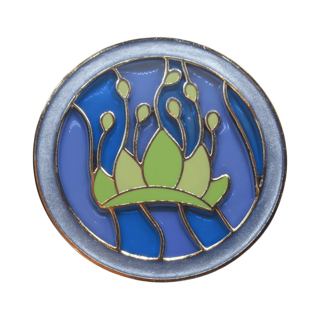 Tiana Disney pin