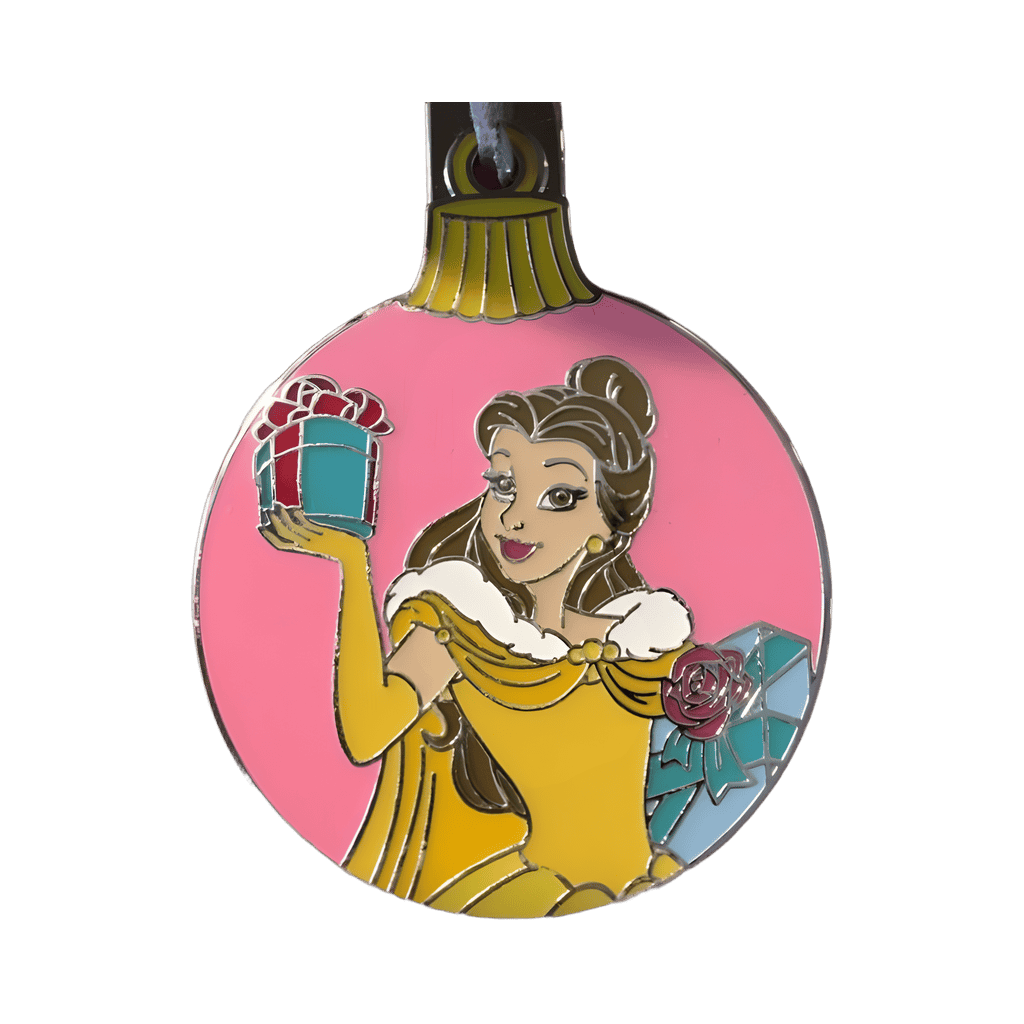 Yacht Club Resort - Belle Ornament Disney pin