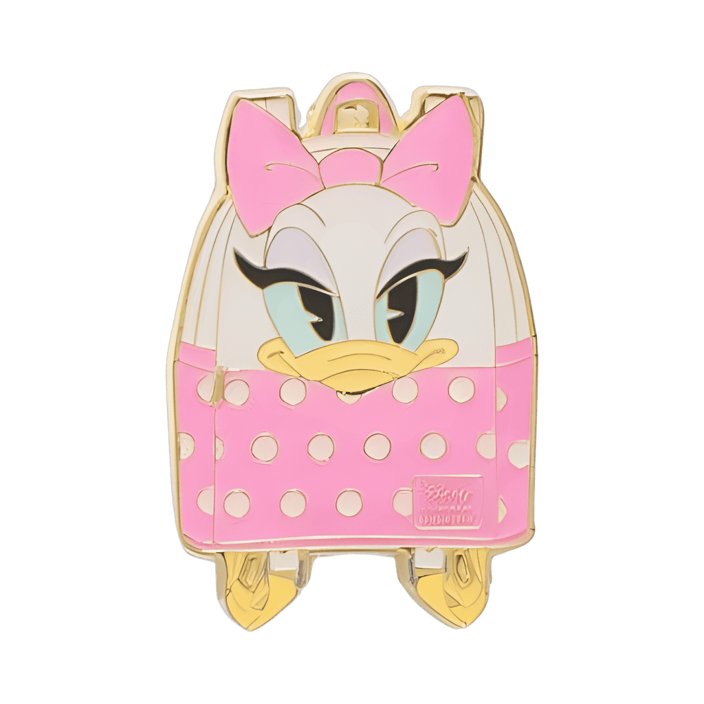 Daisy Duck Disney pin