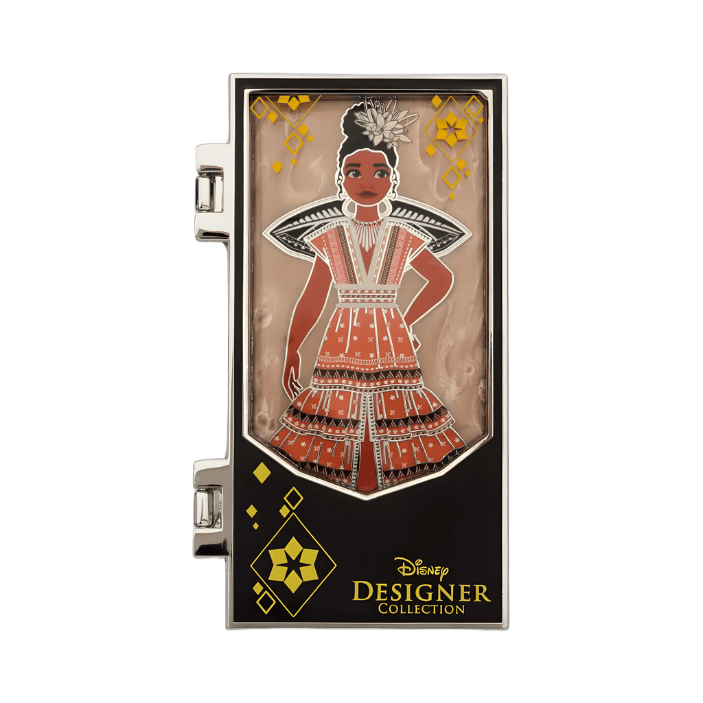 Moana Disney pin
