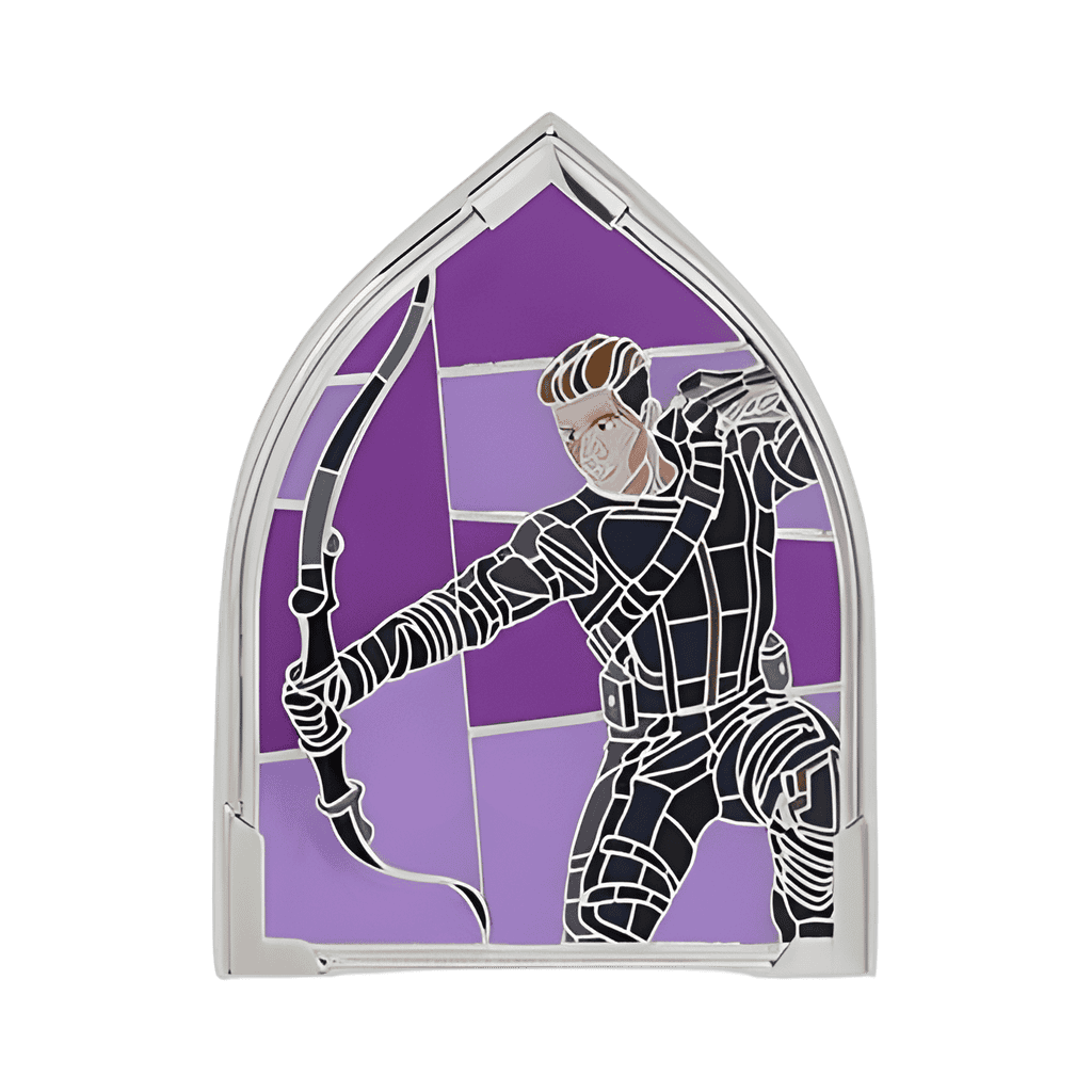 Hawkeye Disney pin