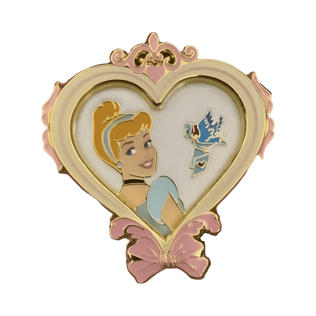 Cinderella Disney pin