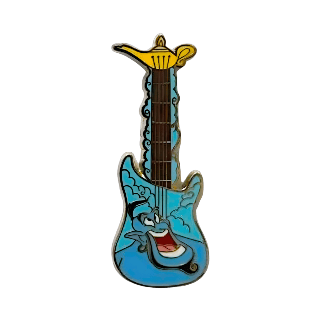 Genie Disney pin